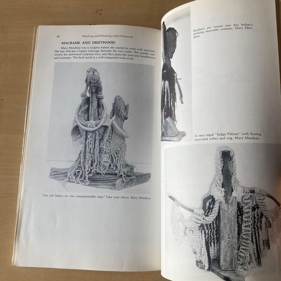 洋書 Creating with Driftwood Weathered Wood