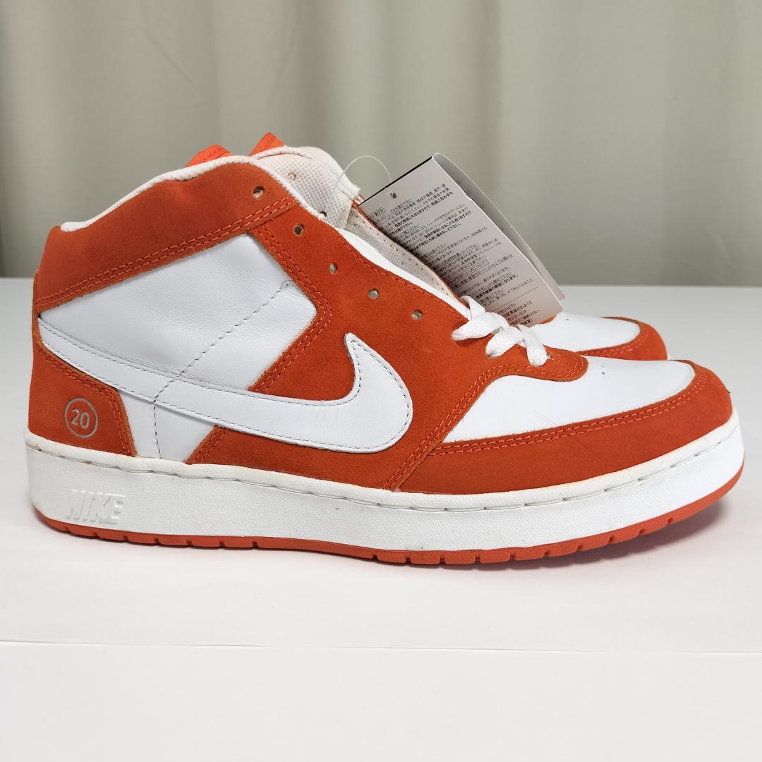 ⑲ 新品 NIKE FLEET CENTER 28cm 308443-811