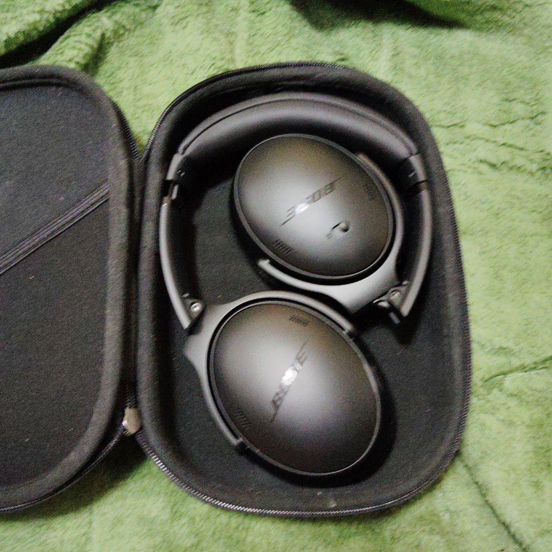 BOSE　QUIETCOMFORT HEADPHONE