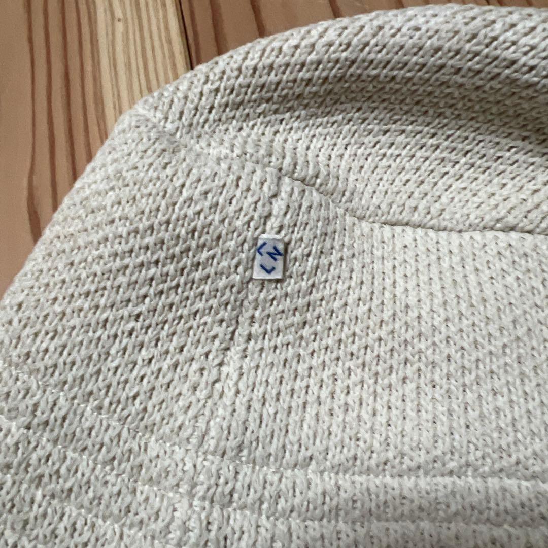 2個セット NOROLL WASHI BUCKET HAT ノーロール