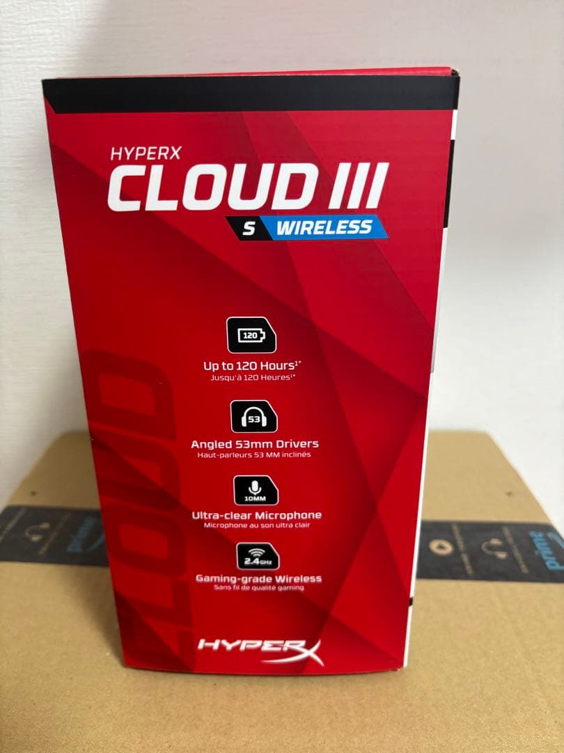 ハイパーエックス　ゲーミングヘッドセット