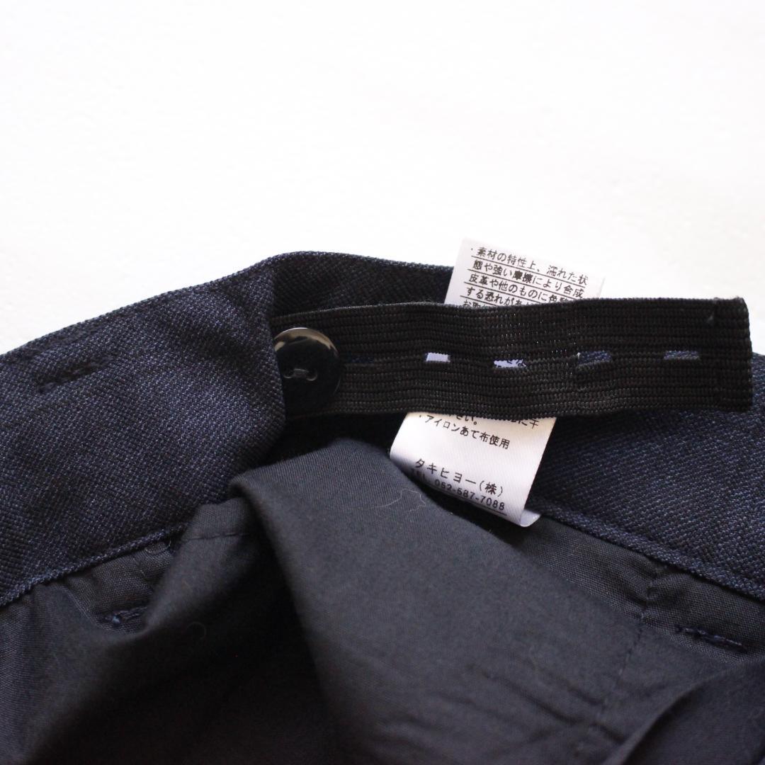 EASTBOY 160cm キッズフォーマル フルセットアップスーツ ネイビー