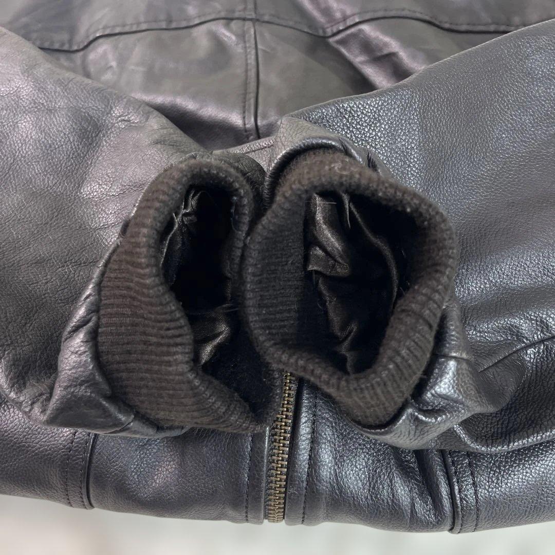 アルファインダストリーズ G-1 フライトジャケット ボンバージャケット