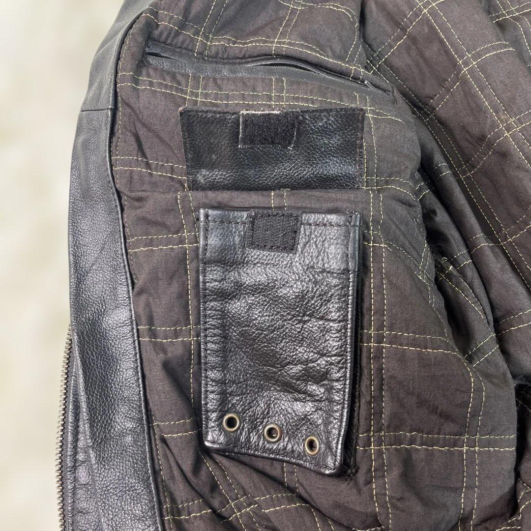 アルファインダストリーズ G-1 フライトジャケット ボンバージャケット