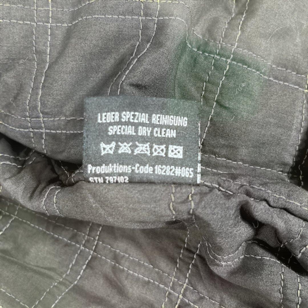 アルファインダストリーズ G-1 フライトジャケット ボンバージャケット