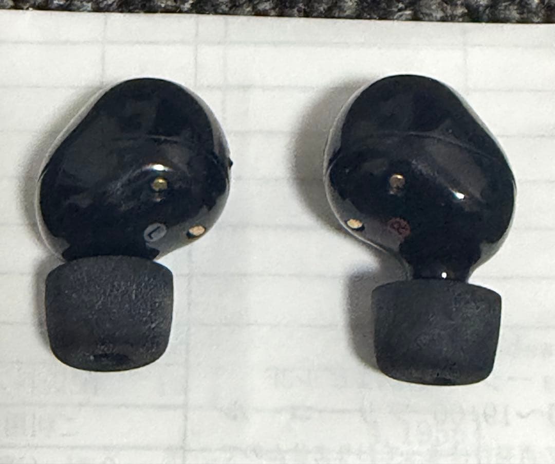 SONYノイズキャンセリング ワイヤレス イヤホン WF-1000XM5-B