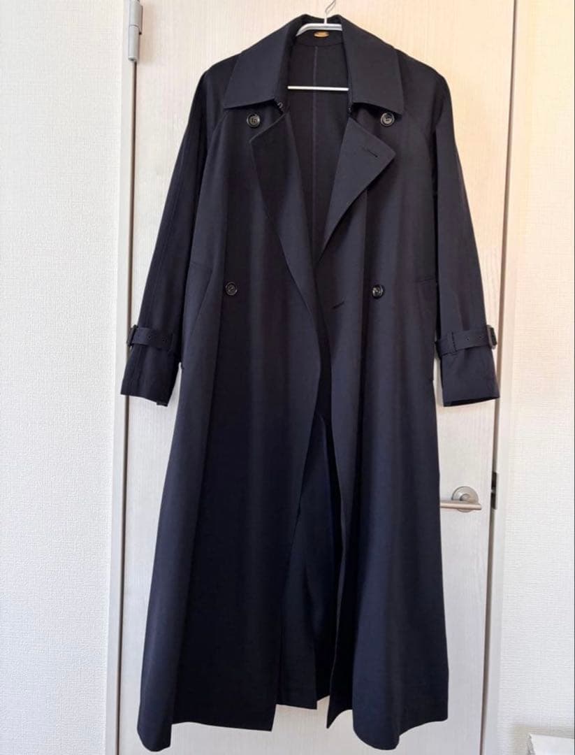 ジャケット・アウター Deuxieme Classe GABARDINE TRENCH