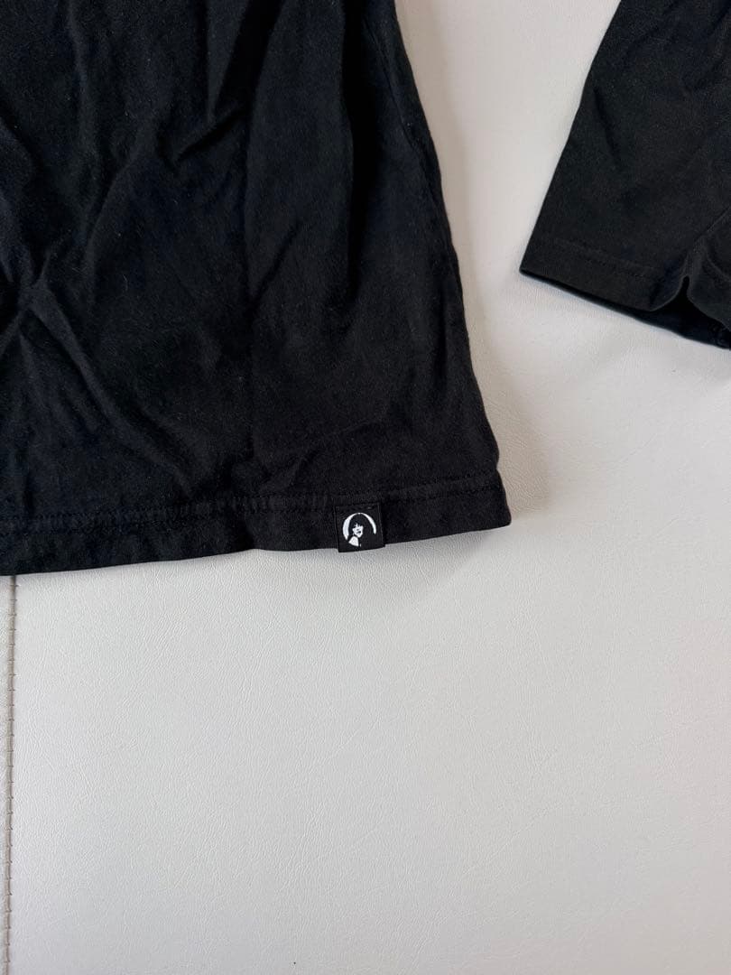 盆栽さま専用【HYSTERIC GLAMOUR】ブラック ロングスリーブ M