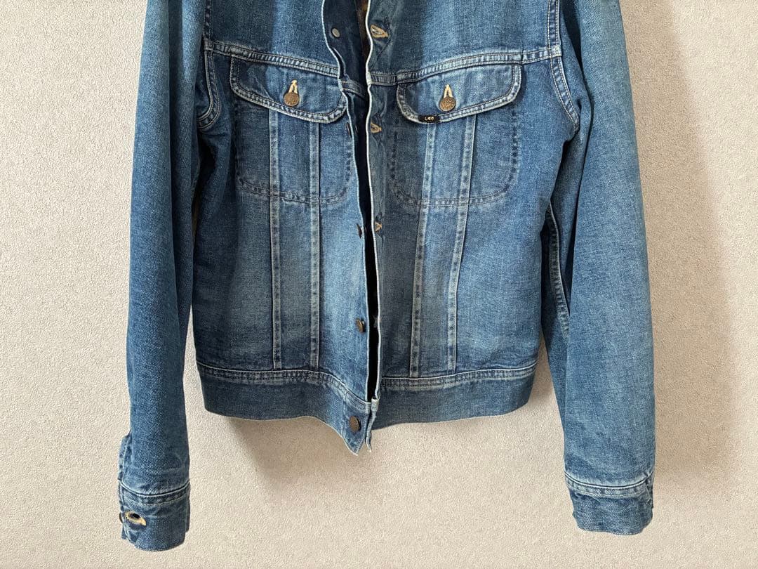 ジャケット・アウター Lee Real Vintage Storm Riders 1950Model