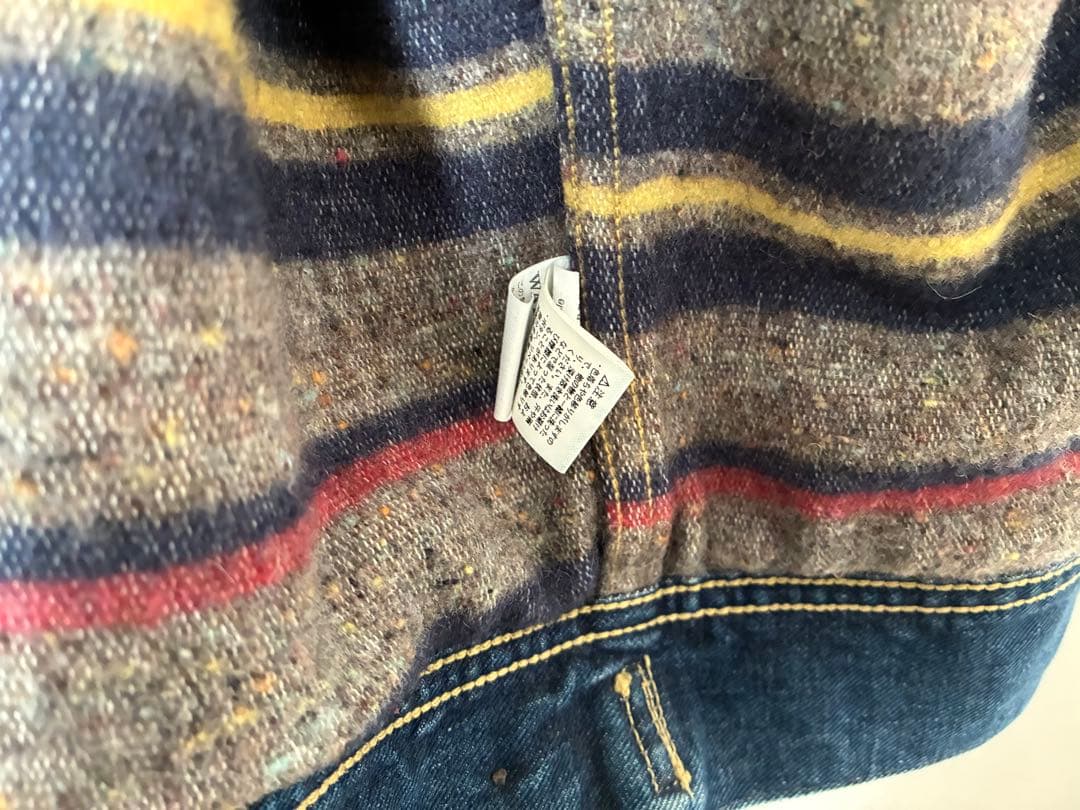 ジャケット・アウター Lee Real Vintage Storm Riders 1950Model