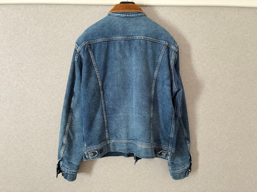 ジャケット・アウター Lee Real Vintage Storm Riders 1950Model