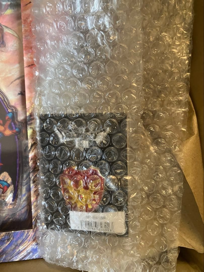 ドラゴンクエストI & II コンプリートソフト無し アクリル　ピンズ　ロトの盾