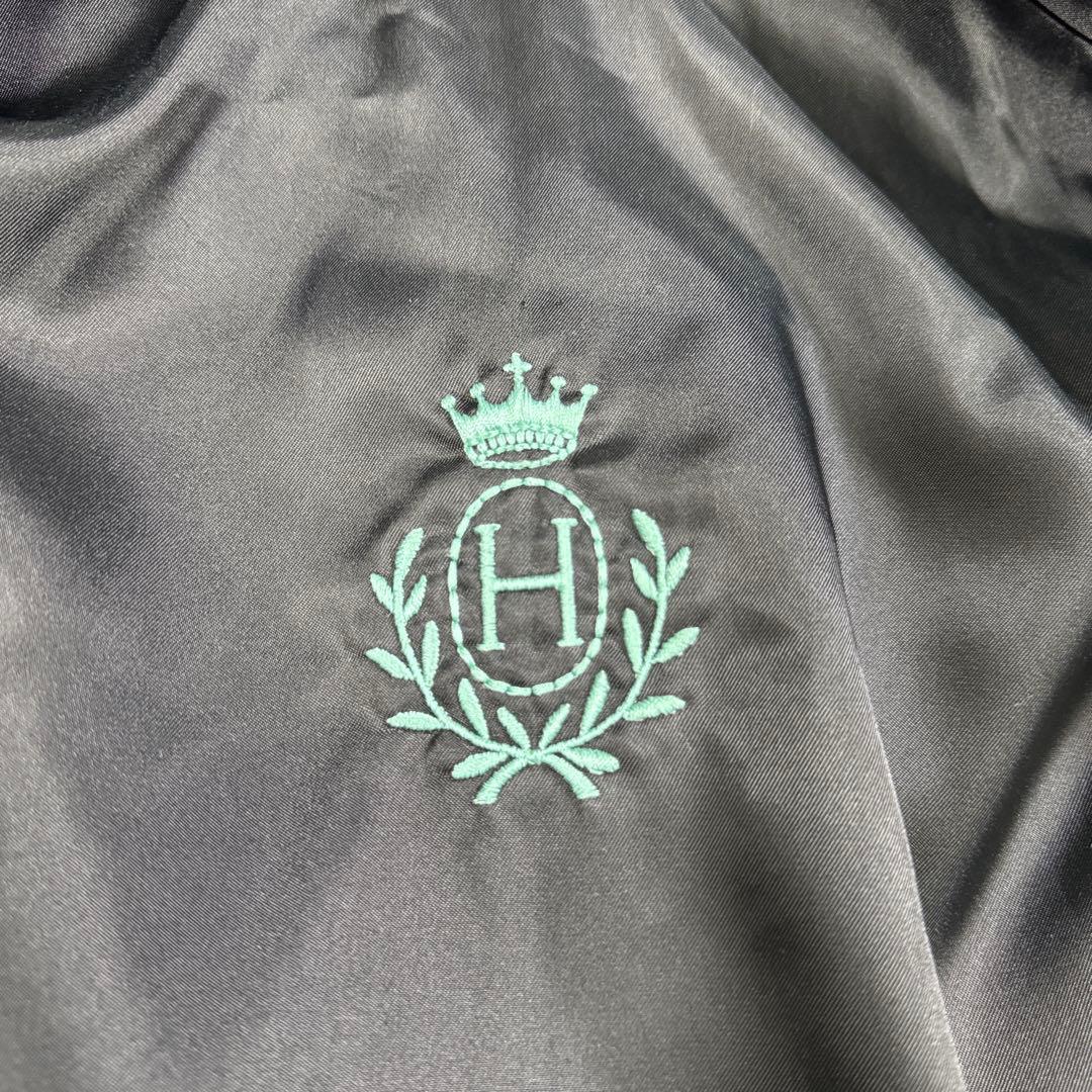 美品 SAGA MINK クロップド ショートコート レディース リアルファー