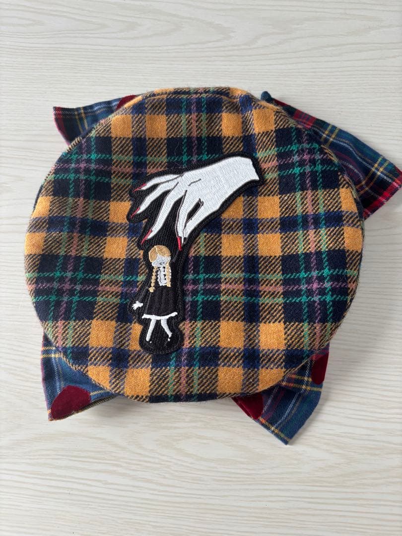 HEIHEI カスタムベレー帽