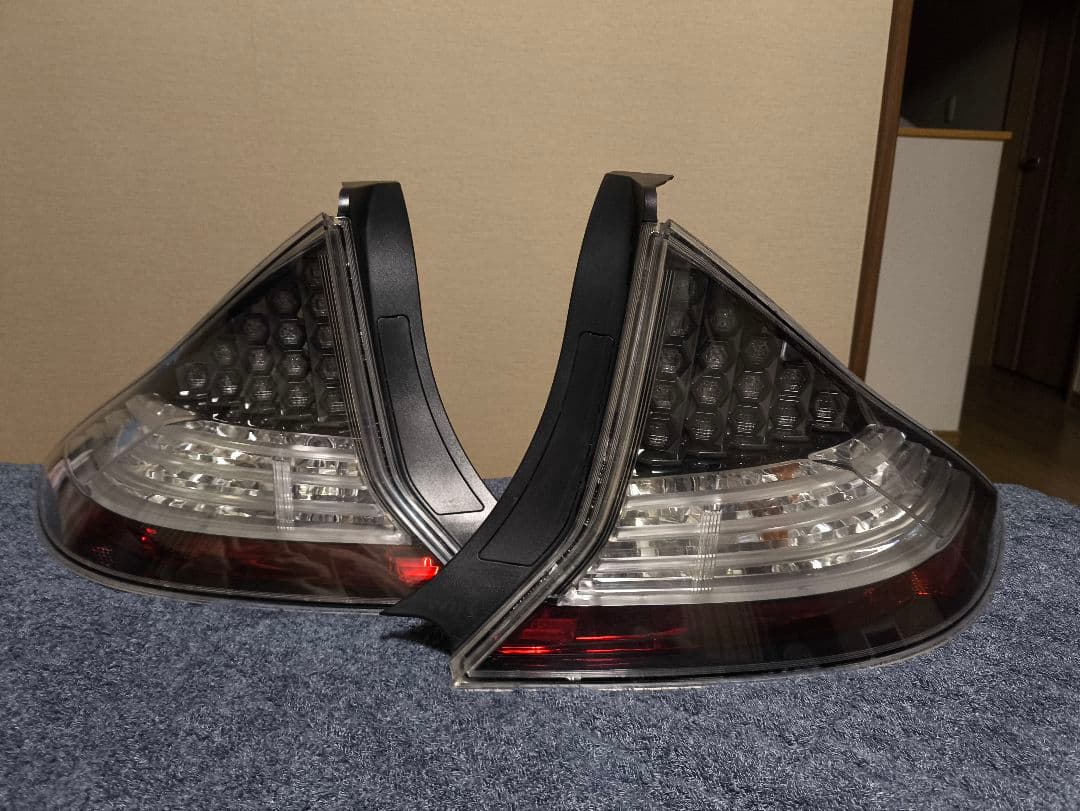 CR-Z インナーガンメタ USA風 ポジション6灯仕様 純正加工品