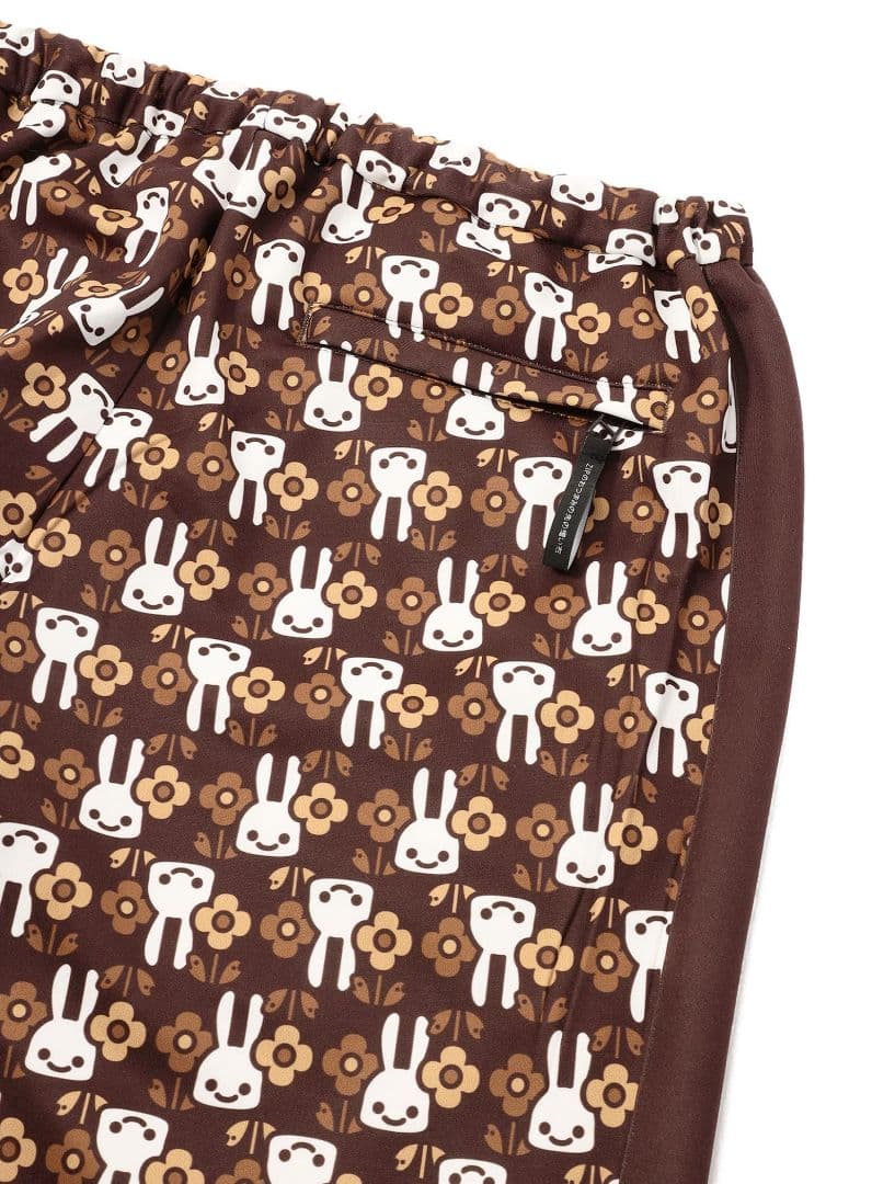 CUNE　キューン　花グラム トラックパンツ　　 ジャージ　サイズ2 未使用品