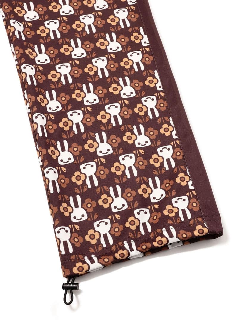 CUNE　キューン　花グラム トラックパンツ　　 ジャージ　サイズ2 未使用品