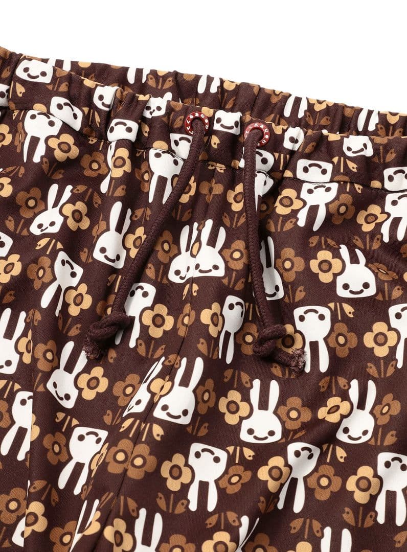 CUNE　キューン　花グラム トラックパンツ　　 ジャージ　サイズ2 未使用品