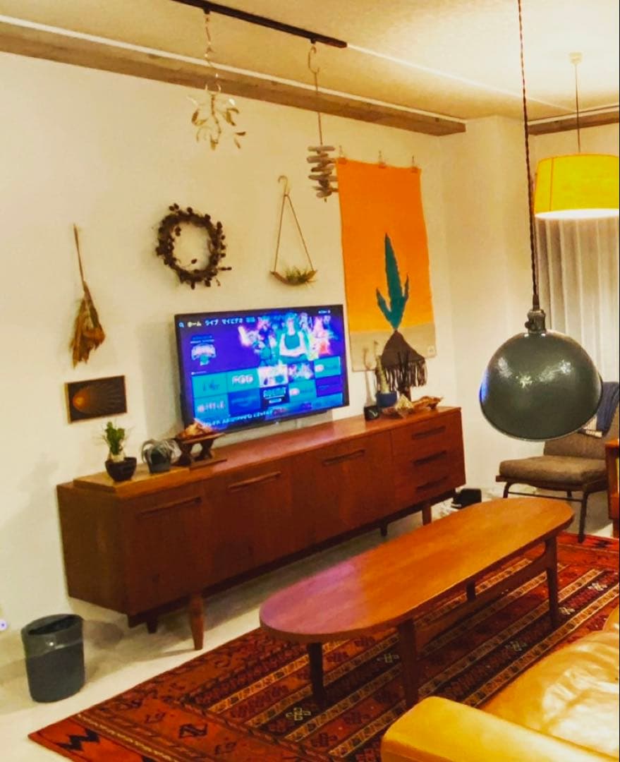 【美品】G-plan ヴィンテージ　センターテーブル　ローテーブル