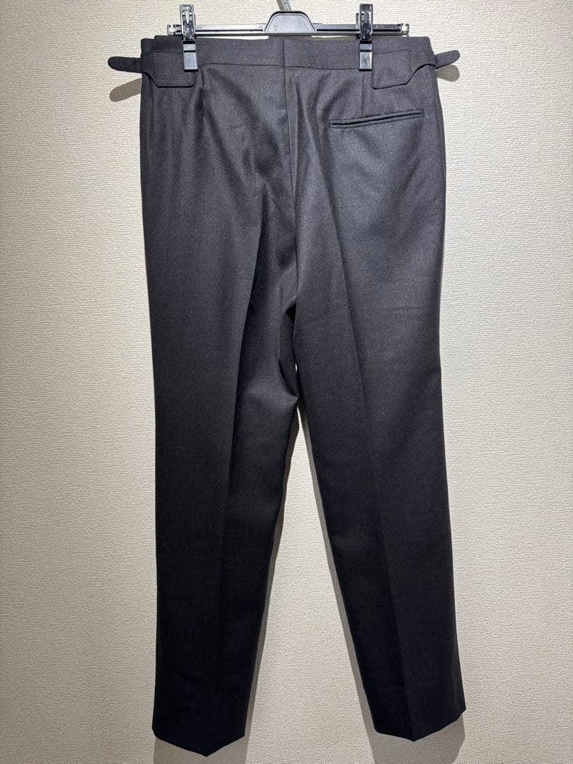 く*い様 BEAMS F 別注 IGARASHI TROUSERS スラックス