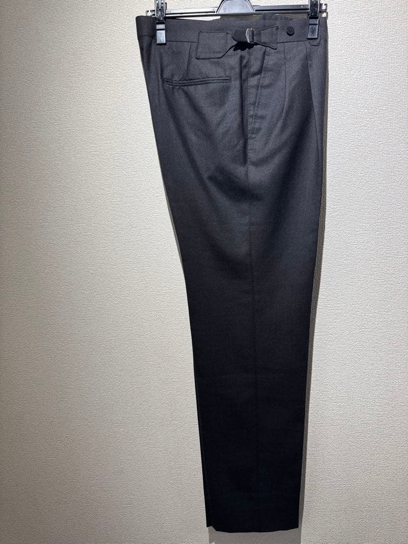 く*い様 BEAMS F 別注 IGARASHI TROUSERS スラックス