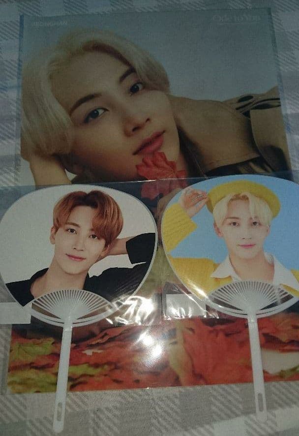 ☆SEVENTEEN ジョンハンセット☆ (ばら売り交渉可)