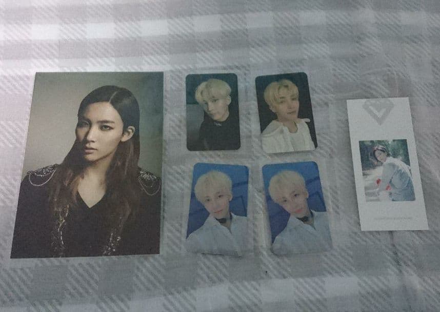 ☆SEVENTEEN ジョンハンセット☆ (ばら売り交渉可)