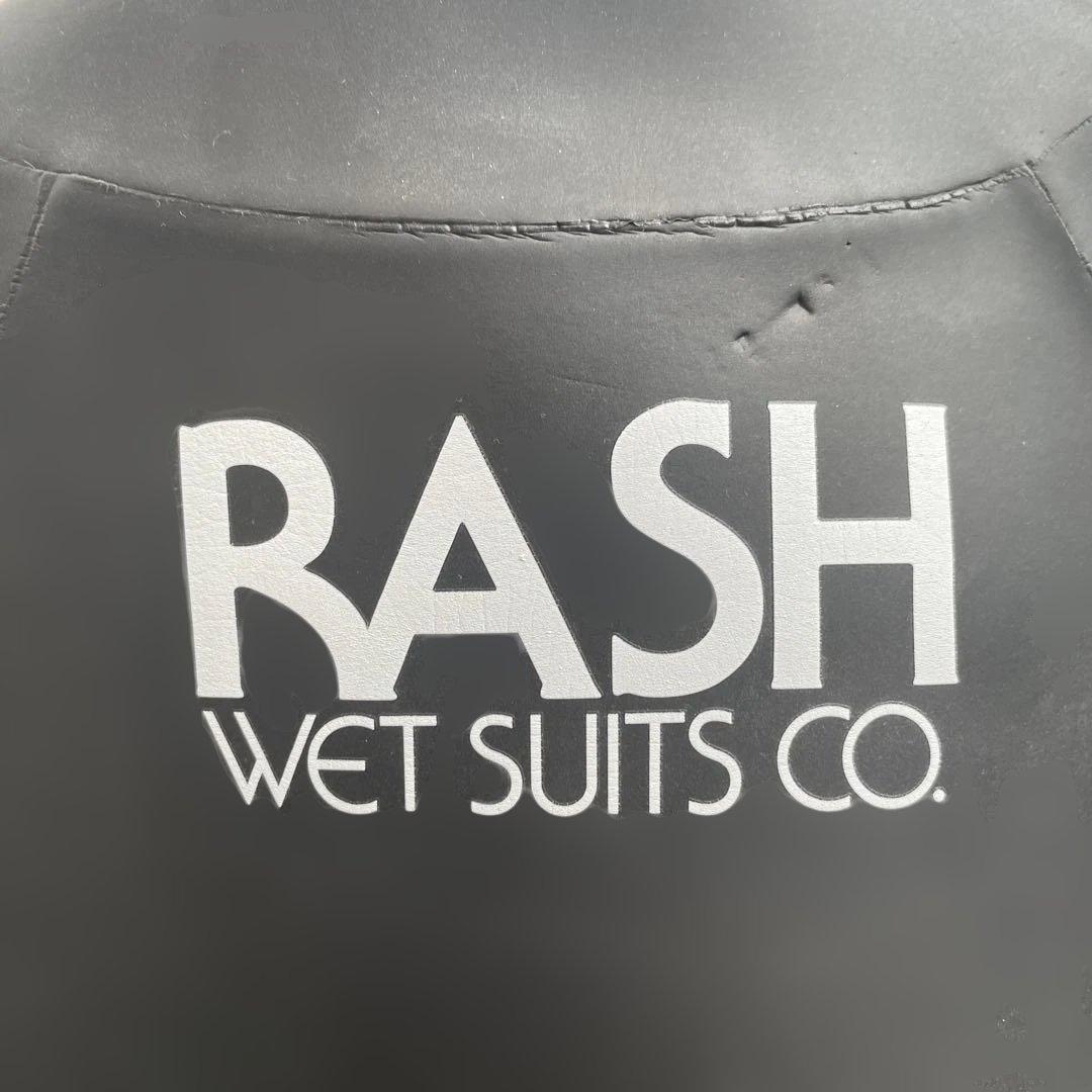 RASH WET SUITS ラッシュ タッパー フロントジッパー