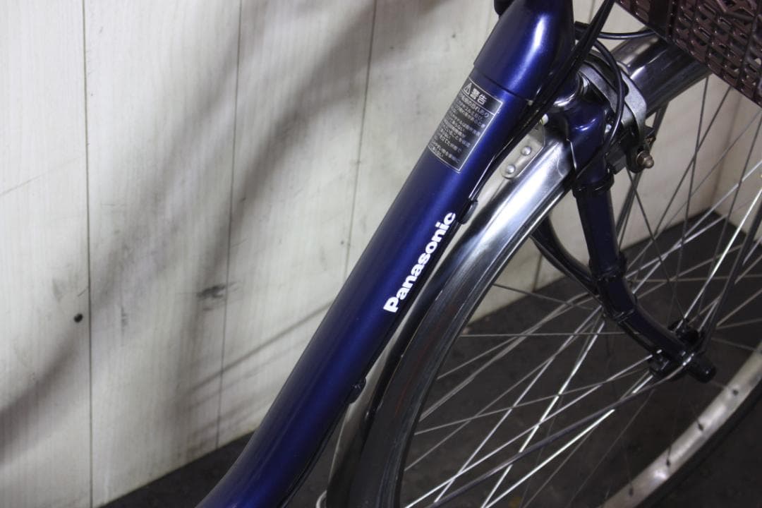 パナソニック ビビ・DX BE-ELD633V 12AH 26インチ3段 LED