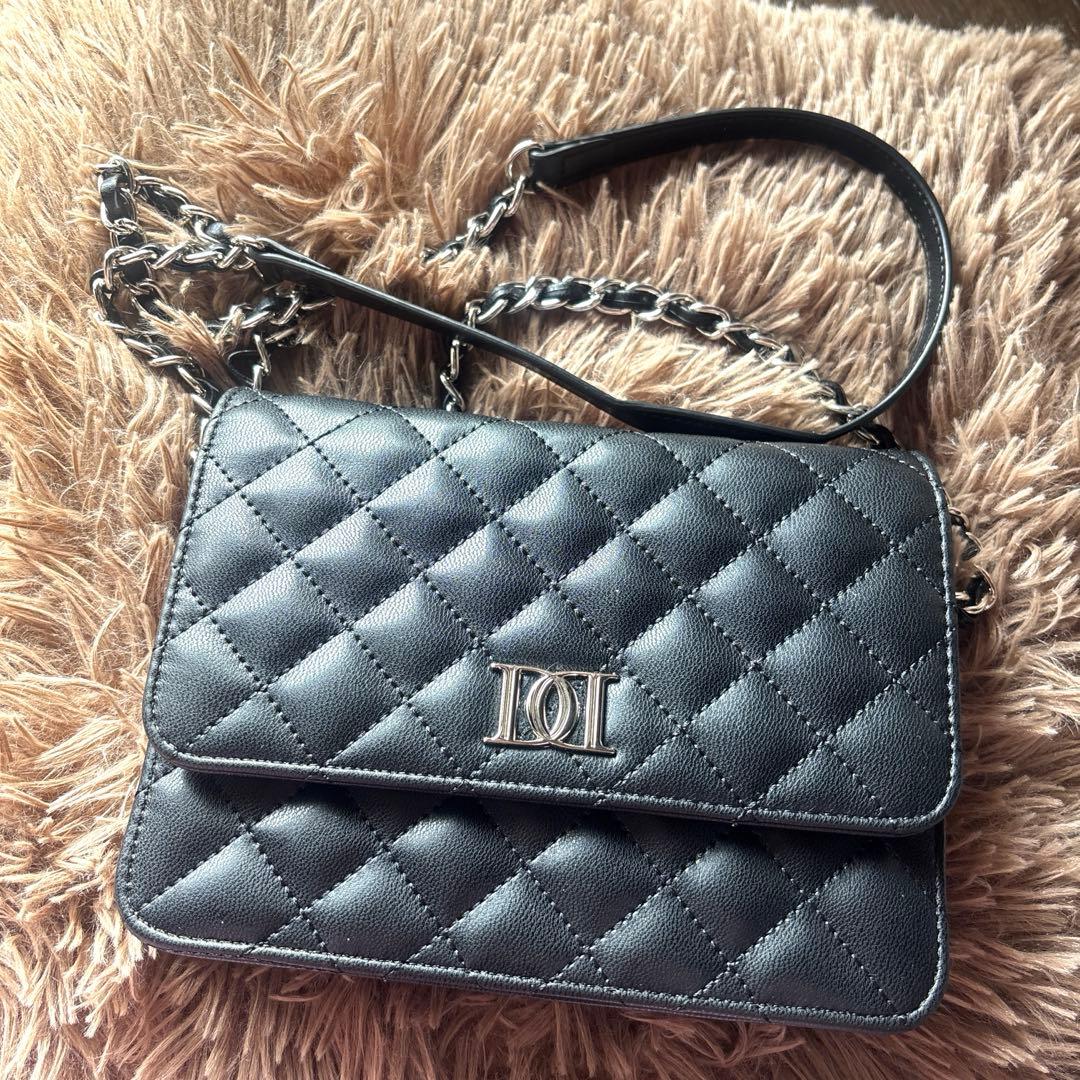 Darich DDロゴキルティングトラベルセット バックのみ