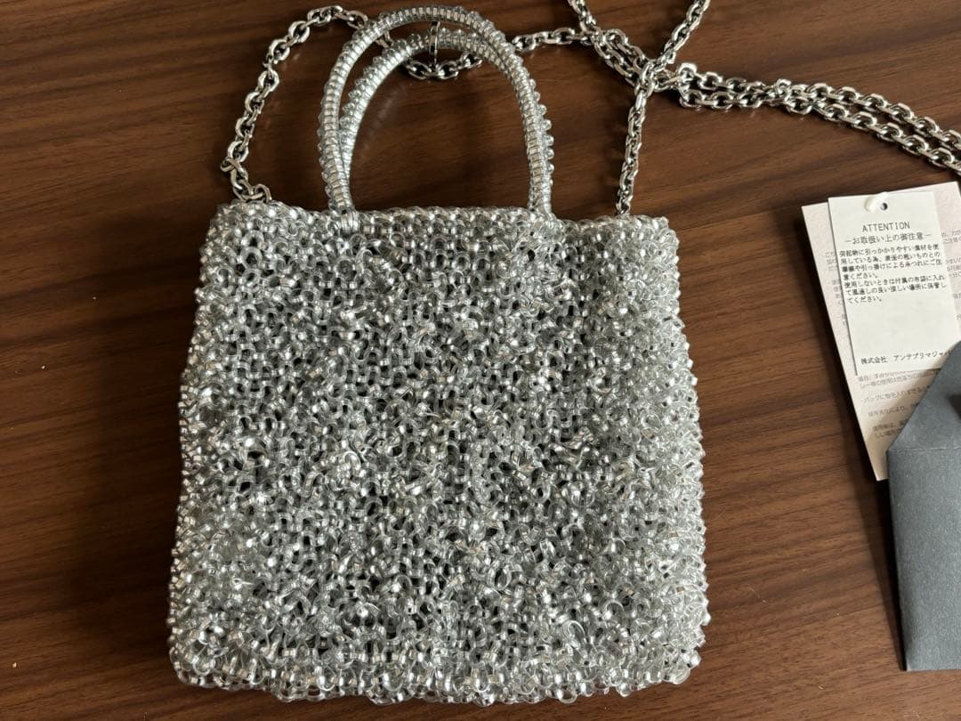 ANTEPRIMA ミニアトゥーラ　シルバー　ARGENTO