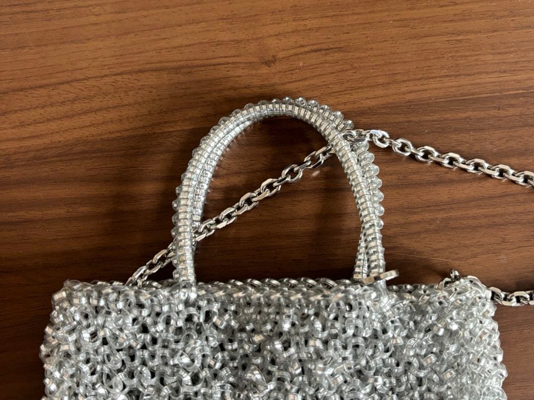 ANTEPRIMA ミニアトゥーラ　シルバー　ARGENTO