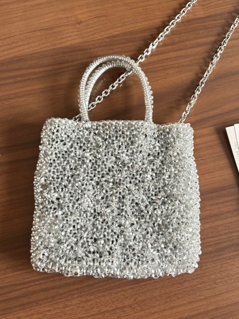 ANTEPRIMA ミニアトゥーラ　シルバー　ARGENTO