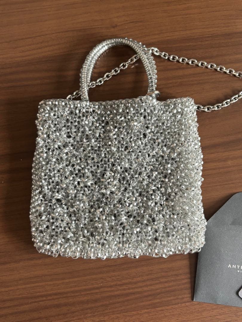 ANTEPRIMA ミニアトゥーラ　シルバー　ARGENTO