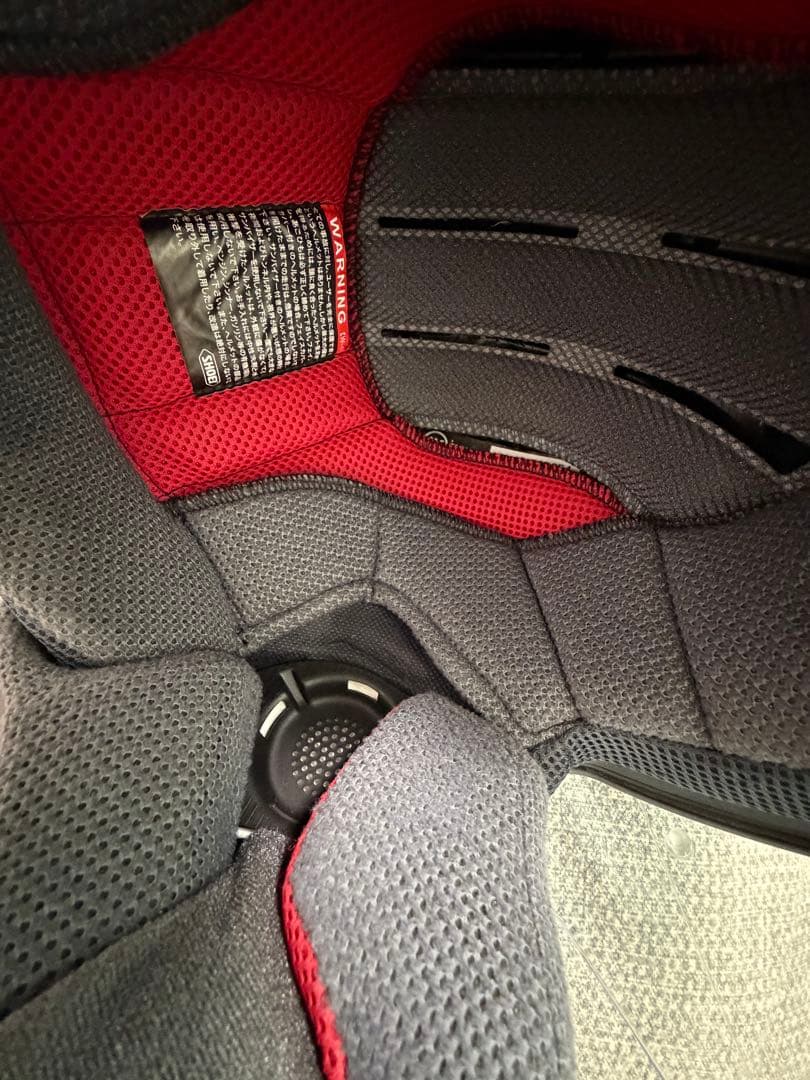 SHOEI J-FORCE 4マットグレー ジェットヘルメット