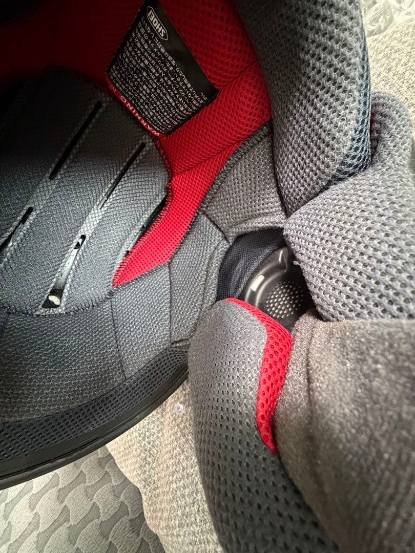 SHOEI J-FORCE 4マットグレー ジェットヘルメット