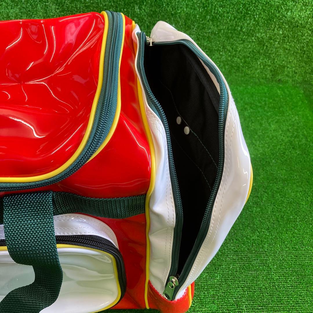 ZETT 野球　エナメルバッグ　オーダー品