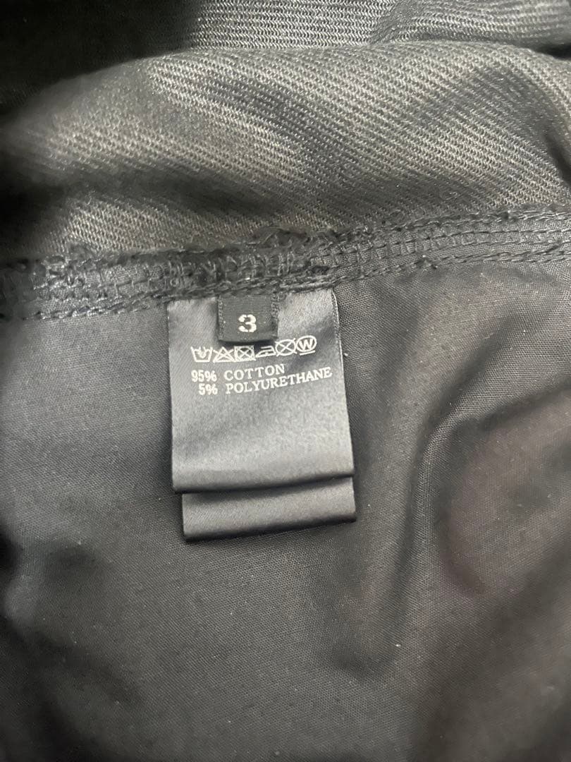 美品 HYDE着 A.F ARTEFACT エクストリームワイドカーゴパンツ