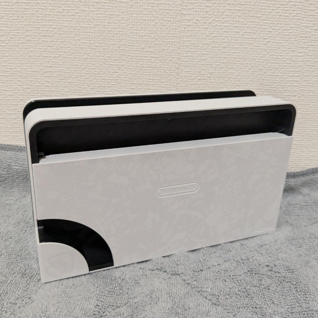 【ケース付き】Nintendo Switch 本体 スプラトゥーン3エディション