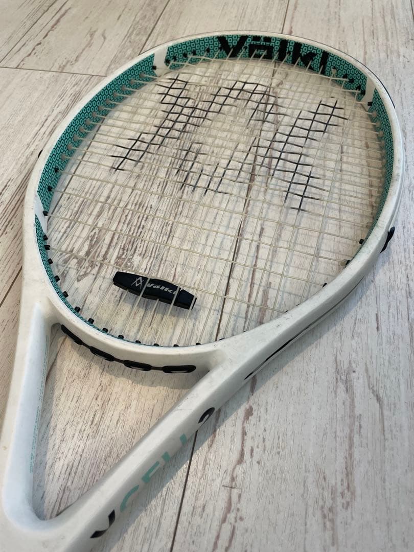 Volkl VCELL2 テニスラケット ホワイト