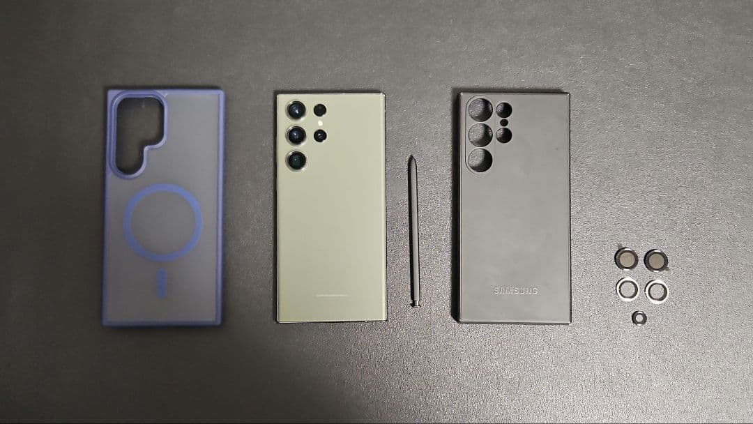 【美品】GALAXY S23 ultra