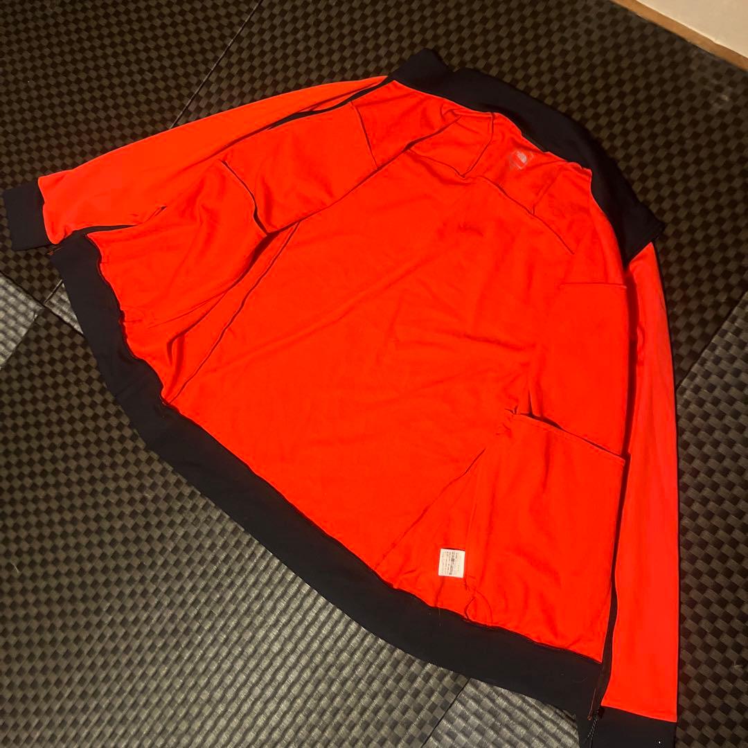 THE NORTH FACE レッド ジャージ