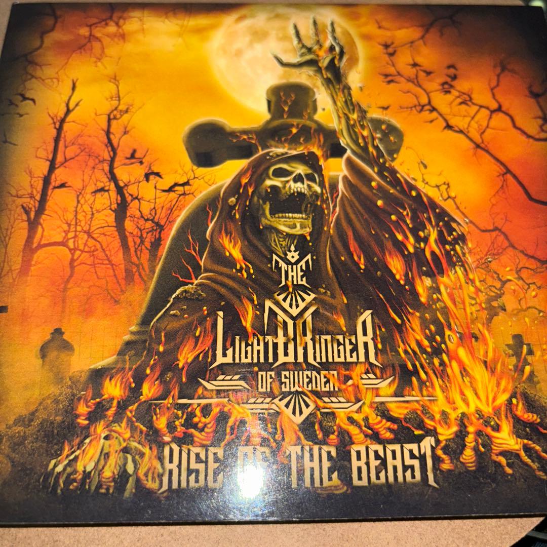 メタル The Rightbrigers Of Sweden / 1st