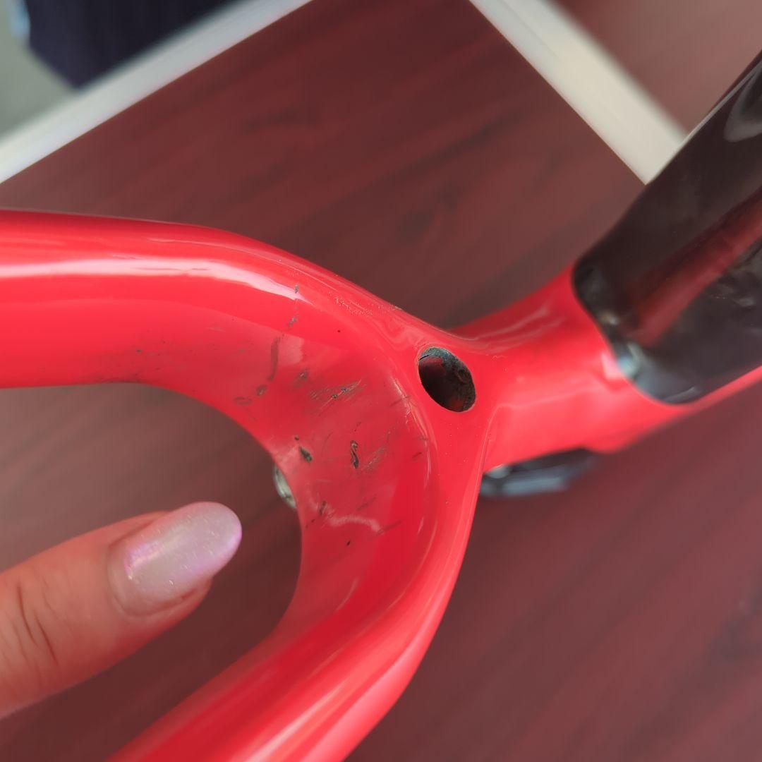 オルベア　オニキス　サイズ51