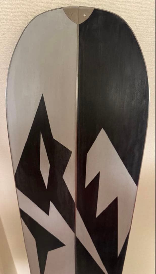 Jones Solution 161 スプリットボード シール付き