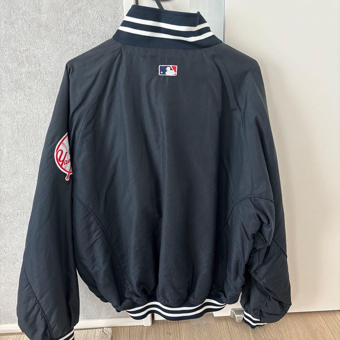 Yankees Majestic ジャケット Lサイズ