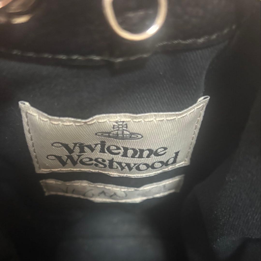 も*た様 Vivienne Westwood ショルダーバック
