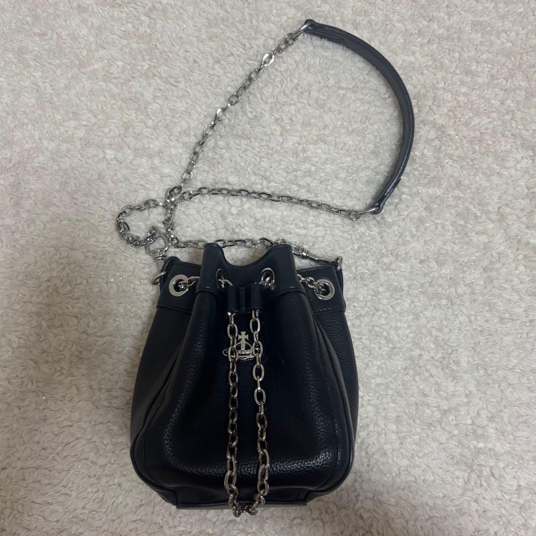 も*た様 Vivienne Westwood ショルダーバック