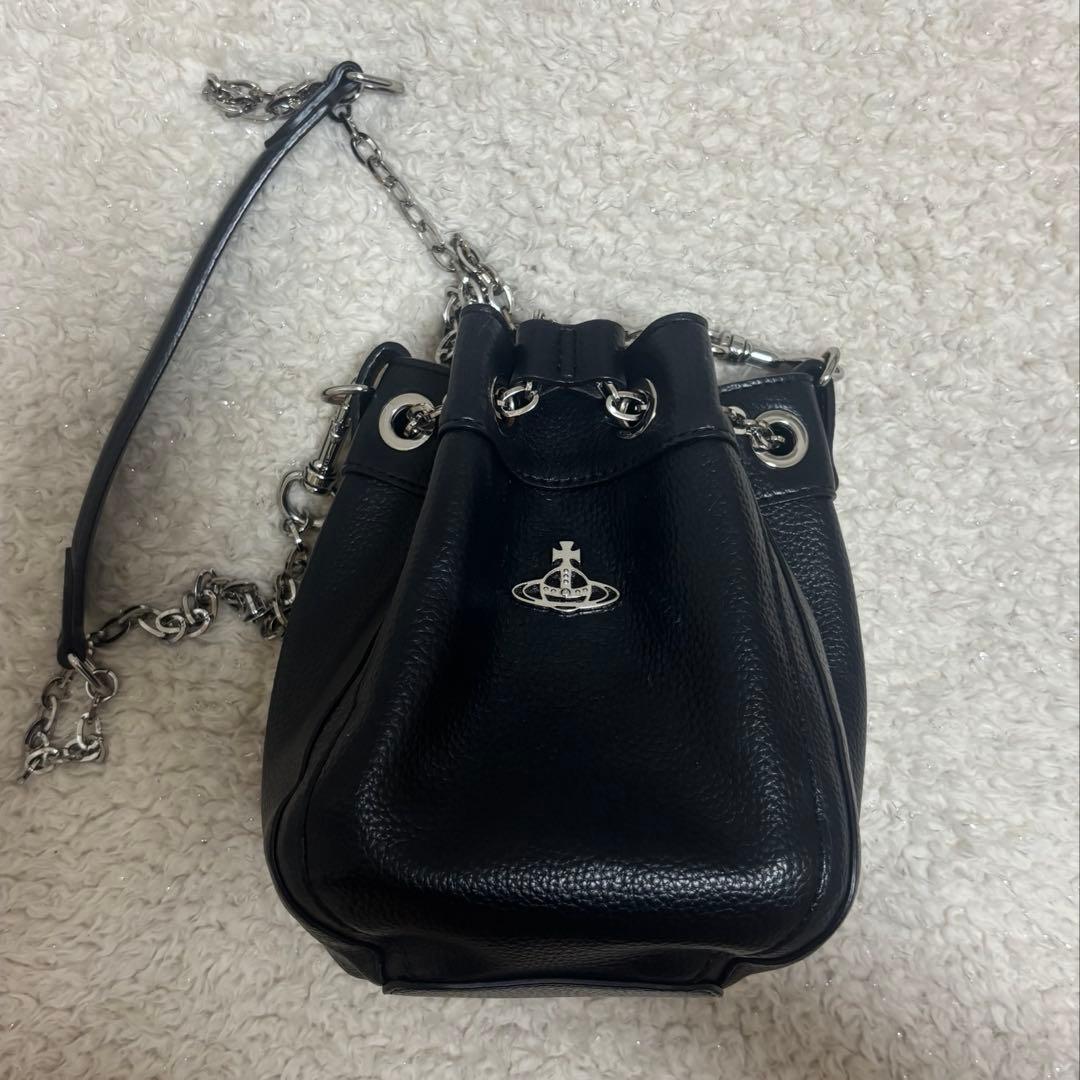 も*た様 Vivienne Westwood ショルダーバック