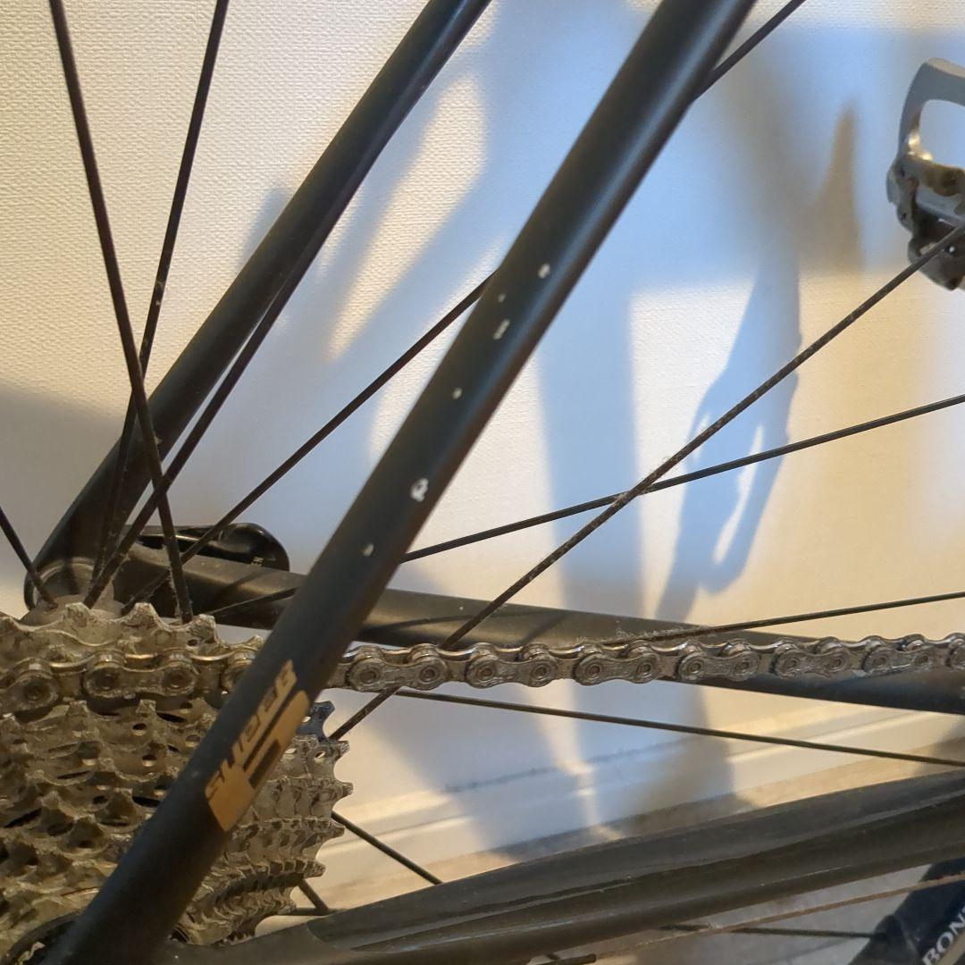 Cannondale ロードバイク ブラック